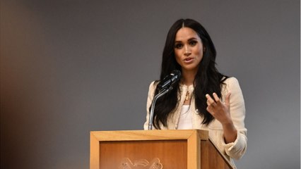 GALA VIDEO - Meghan Markle a officiellement perdu ses chances d'obtenir la nationalité britannique.
