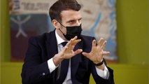 GALA VIDÉO - Inceste – Emmanuel Macron s'exprime : « Ne jamais nous habituer ne jamais accepter 