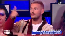 VIDÉO - M Pokora fait la leçon au gouvernement : « On était la dernière roue du carrosse »