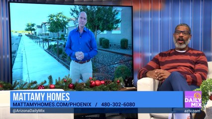 Mattamy Homes is a Proud Supporter of the 2021 Hometown Heroes Toy Drive