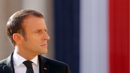 GALA VIDEO - Emmanuel Macron adepte de la stratégie du coucou ? Un proche s’agace