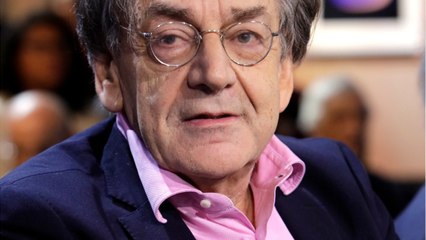 GALA VIDEO - Alain Finkielkraut évincé de LCI: « Je veux aller en justice "