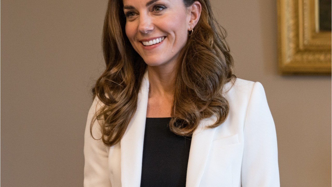 GALA VIDEO - Kate Middleton aura attendu 9 ans ! Elle embarque enfin à bord du train royal