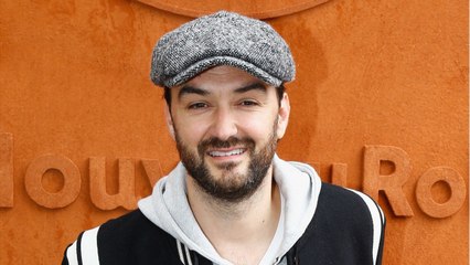 GALA VIDEO - Cyril Lignac gêné après une petite blague de Michaël Youn