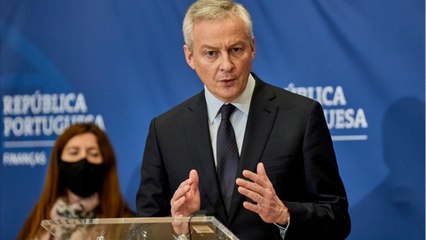 GALA VIDEO - Bruno Le Maire sort un livre en pleine pandémie et ça ne passe pas : « il aurait pu attendre ".
