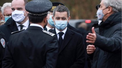 GALA VIDÉO - Gérald Darmanin « dominateur et sûr de lui " : le ministre dans le viseur