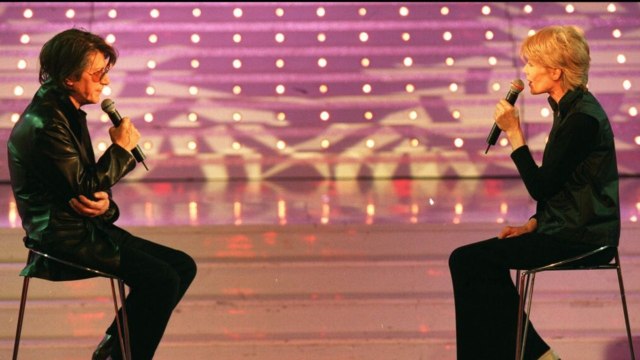 GALA VIDÉO - Françoise Hardy, victime du « démon de midi : cette liaison qui a sonné Jacques Dutronc