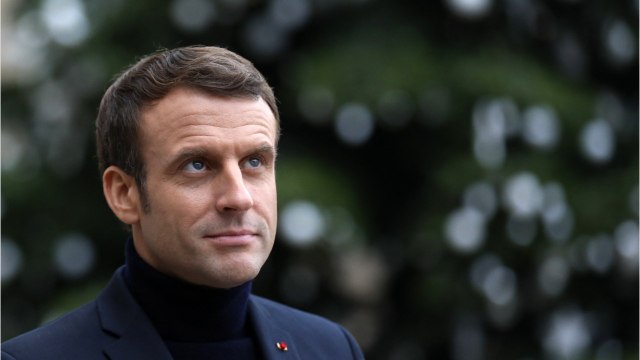 GALA VIDEO - Emmanuel Macron a des suées froides : la petite vengeance d’Aurore Bergé.