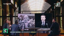 GALA VIDÉO - « On ne choisit pas un battu » : pourquoi Emmanuel Macron rejette la comparaison avec Valery Giscard d’Estaing
