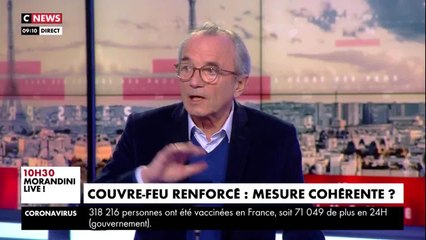 GALA VIDEO - Vif échange chez Pascal Praud : "C'est quoi ce baratin ?!"
