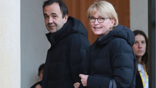 GALA VIDEO - Claude Chirac et Frédéric Salat-Baroux : L’amour en héritage