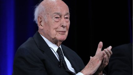 GALA VIDÉO - Valéry Giscard d'Estaing est mort à 94 ans « des suites du Covid-19 "