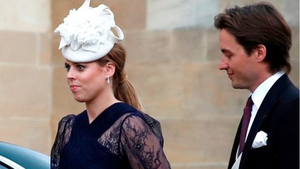 GALA VIDÉO - Beatrice d'York : comment la fille de Sarah Ferguson s'est imposée dans la Firme