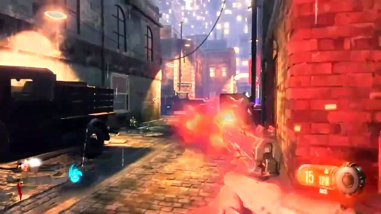 Black Ops 3 Zombie   بلاك أبس  3   زومبي  بلاي  4