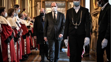 GALA VIDÉO - Jean Castex et « le naufrage des photos avec sa femme " : un macroniste s'emporte