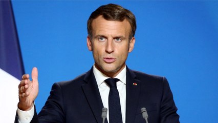 GALA VIDÉO - Emmanuel Macron « un problème pour la France " : nouvelles attaques contre le président