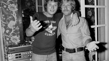 GALA VIDEO - « Une horreur " : cette chanson de Johnny Hallyday que son meilleur ami déteste