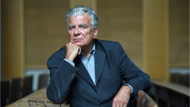 GALA VIDEO - Le saviez-vous ? Olivier Duhamel était à la Rotonde avec Emmanuel Macron le soir de sa victoire