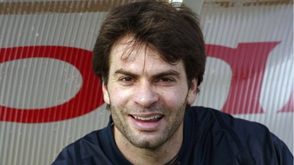 GALA VIDEO - Obsèques de Christophe Dominici : il sera inhumé au côté de sa soeur