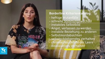 Der Alltag von Borderlinern - Teil 1 Gesundheit unter vier Augen -mit Miriam Davoudvandi