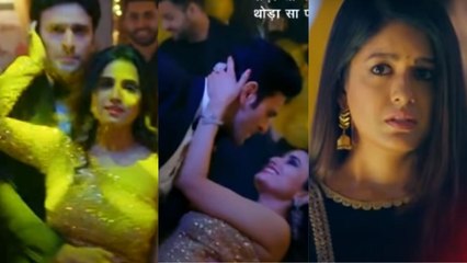 Thoda Sa Baadal Thoda Sa Paani spoiler; Anurag Priyanka को यूं साथ देख परेशान हुई Kajol | FilmiBeat