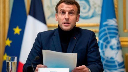 GALA VIDEO - Emmanuel Macron « rhabillé pour l'hiver " : Pascal Praud ironise après les critiques acerbes d'un auditeur