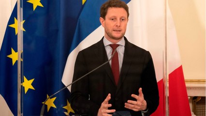 GALA VIDEO - "Je suis gay et je l'assume", Clément Beaune, secrétaire d'Etat, fait son coming out