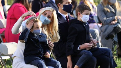 GALA VIDEO - Flashback : Ivanka Trump dans le Bureau ovale… Cette photo qui ne passe pas !