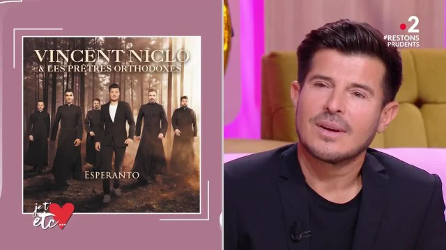 GALA VIDEO - Vincent Niclo gêné par une remarque de Daphné Bürki