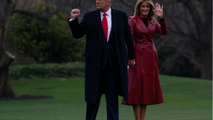 GALA VIDEO - Donald et Melania Trump : une indiscrétion sur leur couple dévoilée