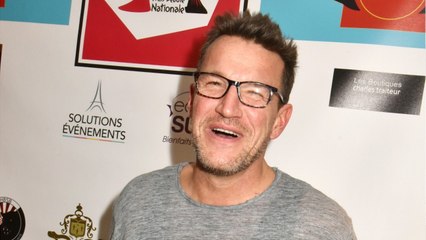 GALA VIDEO - Benjamin Castaldi : ses 4 fils réunis pour un cliché trop craquant