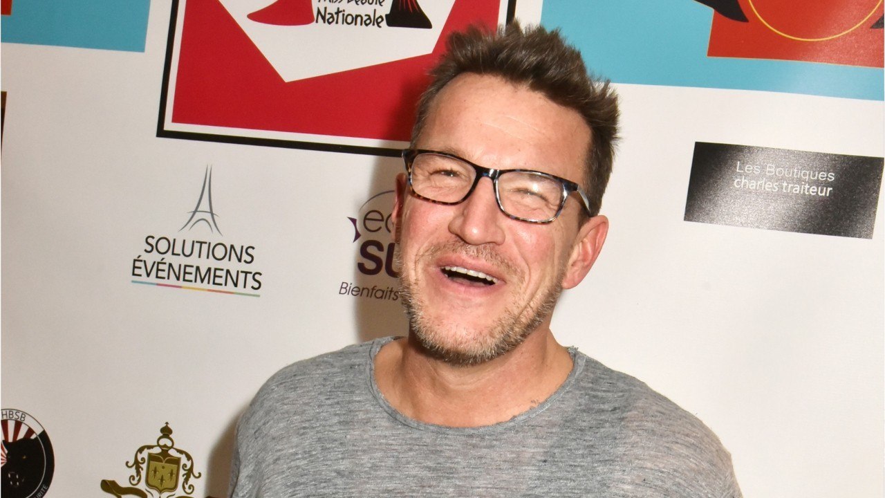 GALA VIDEO - Benjamin Castaldi : ses 4 fils réunis pour un cliché trop craquant