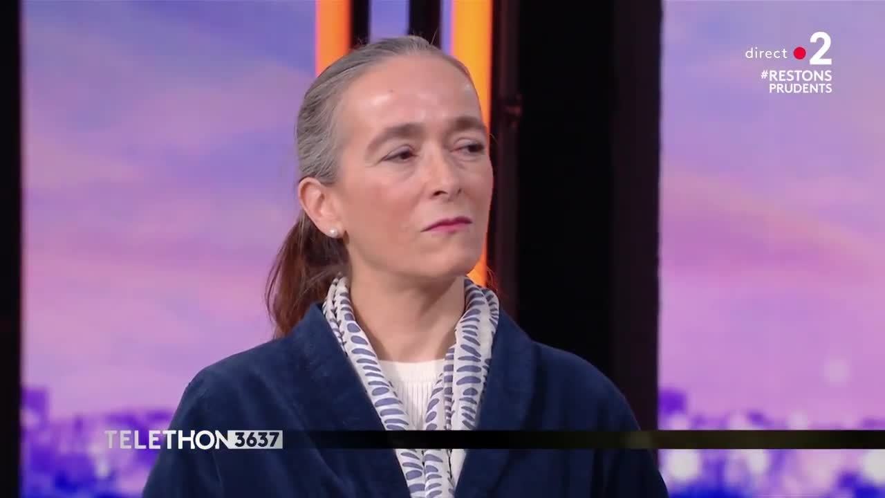 GALA VIDÉO - Téléthon 2020 : M Pokora très ému et fier pour clôturer "cette très belle aventure"