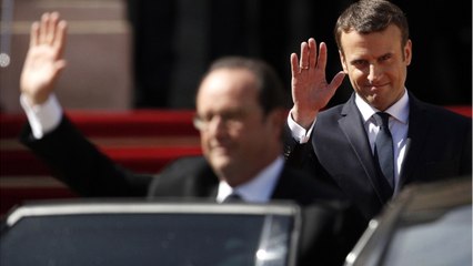 GALA VIDEO - « Macron fait bien mieux que ses prédécesseurs "… Sarkozy et Hollande vont être ravis