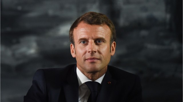 GALA VIDEO - Emmanuel Macron le sait, « il a commis des erreurs .