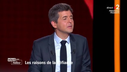 GALA VIDÉO - Isabelle Saporta dénonce le « mensonge initial » du gouvernement sur les masques