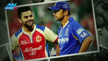 विराट कोहली के मामले में गांगुली और द्रविड़ का भी हाथ है!