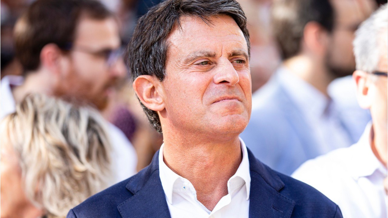 GALA VIDÉO - « Je suis allé chercher le bonheur ", Manuel Valls se confie sur sa vie intime.