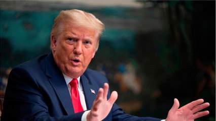 GALA VIDEO - Donald Trump inquiet pour ses enfants ? Il prépare la suite