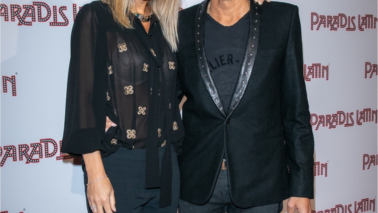 GALA VIDEO - Nagui : sa femme Mélanie Page « heureuse " partage une bonne nouvelle