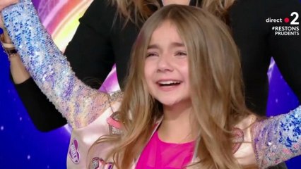 GALA VIDEO : Eurovision Junior 2020 : qui est Valentina, la 1ère grande gagnante française ?