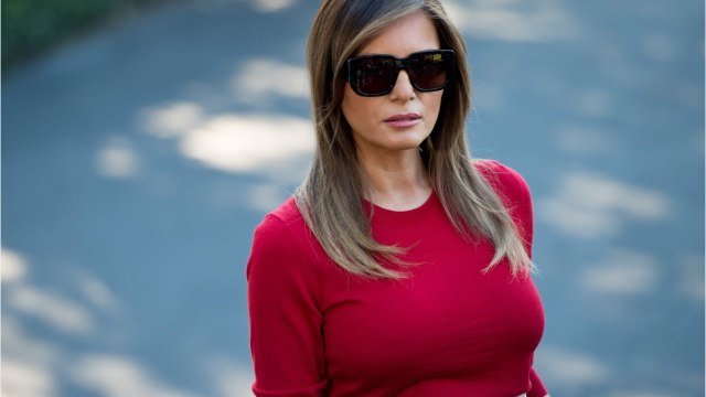 GALA VIDEO - Melania Trump : ses dernières festivités à la Maison-Blanche suscitent la désapprobation