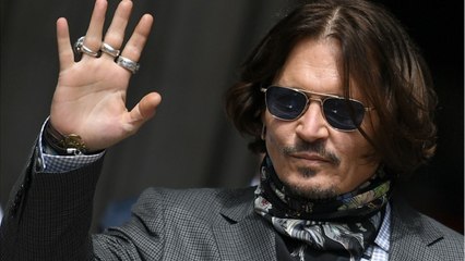 GALA VIDEO - Johnny Depp derrière les barreaux : cette étrange photo qui fait parler