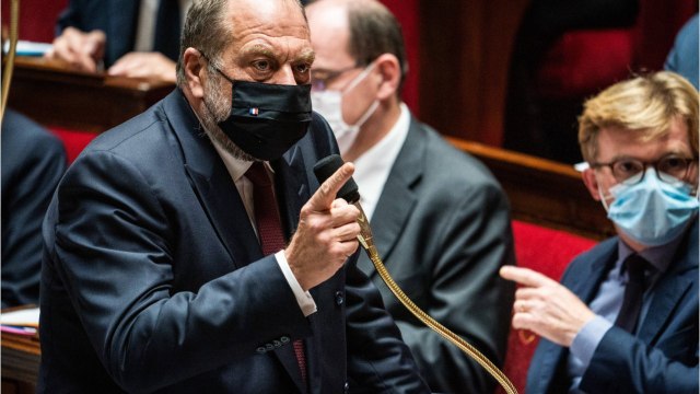 GALA VIDEO - Eric Dupond-Moretti, « trop riche pour être ministre ? Vif échange sur LCI