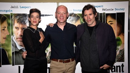 GALA VIDEO - Laeticia Hallyday et Jalil Lespert, bientôt la rupture ? Une numérologue met en garde