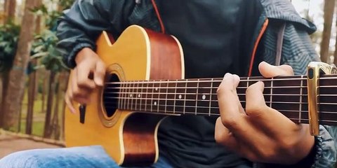 Canon in D - Pachelbel Fingerstyle Guitar Cover
