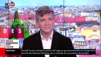 GALA VIDEO - "Il a pris la vitre !" : Arnaud Montebourg victime d'un petit incident chez Pascal Praud