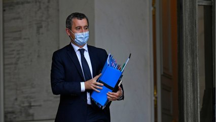 GALA VIDEO - « C’est faux " : Gérald Darmanin contredit par le journaliste Rémy Buisine