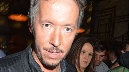GALA VIDEO - Jean-Luc Lemoine : ses pudiques confidences sur ses enfants Violette et Gaspard.