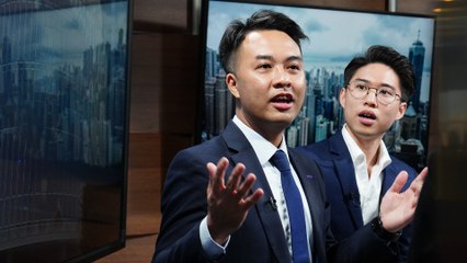 Hong Kong Legco election candidates up close: Gary Wong and Joseph Chan